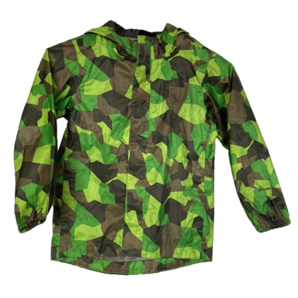 The North Face Dry Vent boys lightweight coat size 4T - Picture 4 of 9